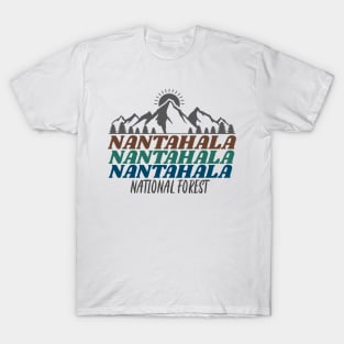 Nantahala National Forest T-Shirt